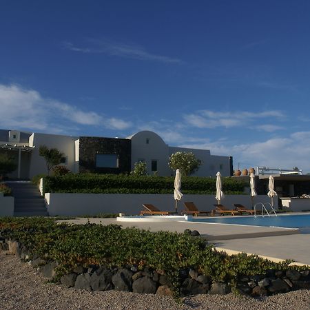 Blackrock Villa Akrotírion Kültér fotó
