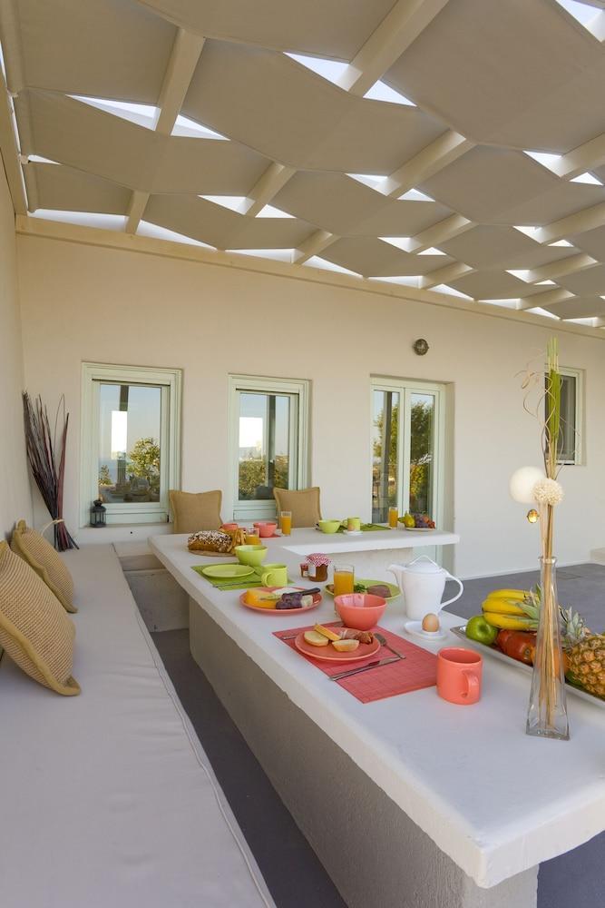 Blackrock Villa Akrotírion Kültér fotó