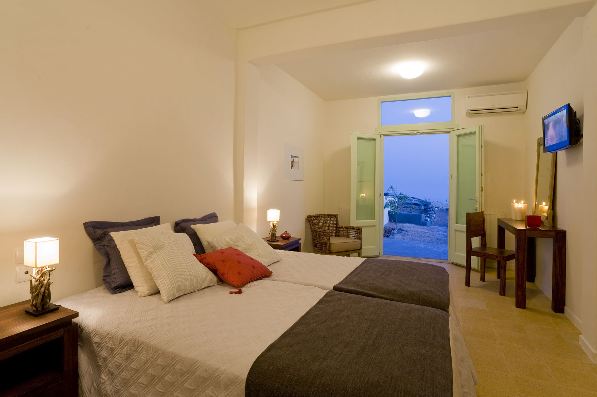Blackrock Villa Akrotírion Kültér fotó