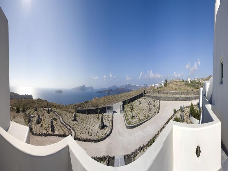 Blackrock Villa Akrotírion Kültér fotó