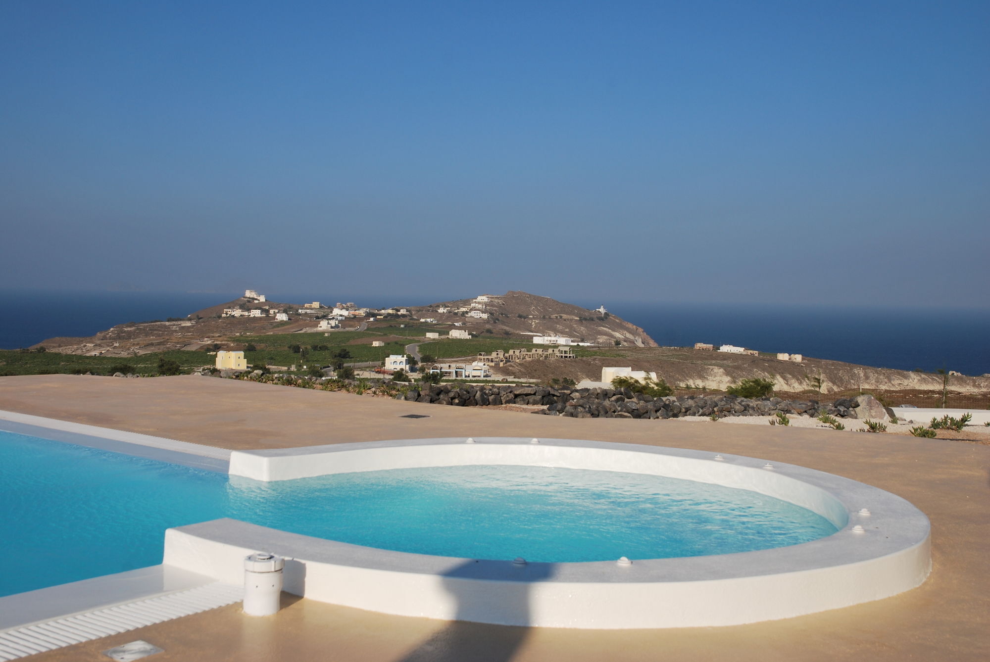 Blackrock Villa Akrotírion Kültér fotó