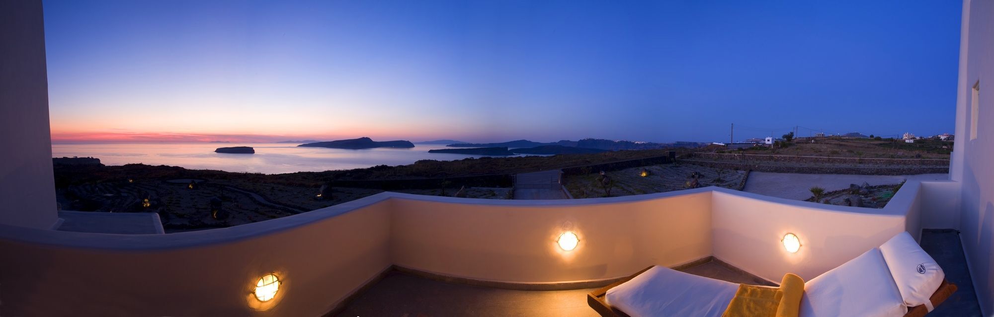 Blackrock Villa Akrotírion Kültér fotó